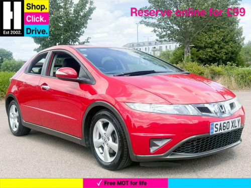 Honda Civic  Hatchback SE