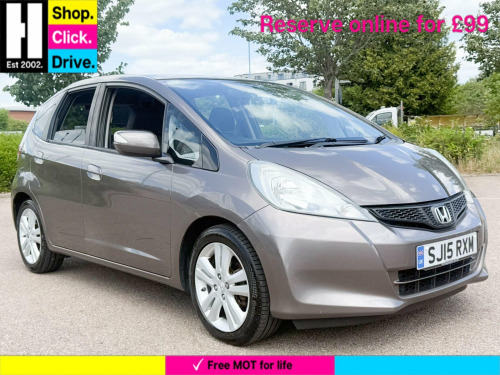 Honda Jazz  Hatchback ES Plus