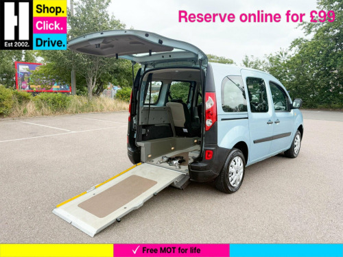 Renault Kangoo  Estate Extreme