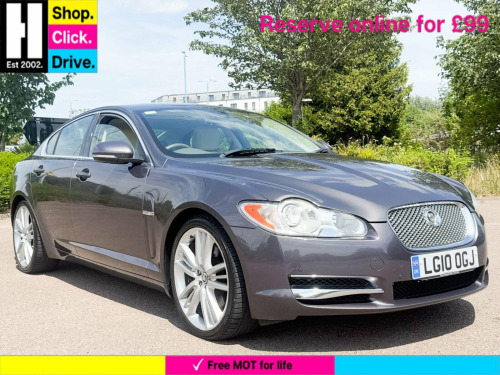 Jaguar XF  Diesel Saloon S Portfolio