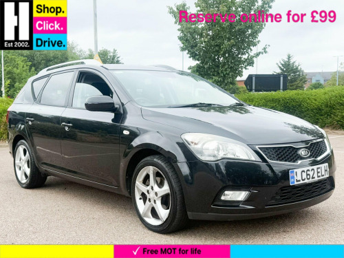 Kia ceed  Diesel Station Wagon 3