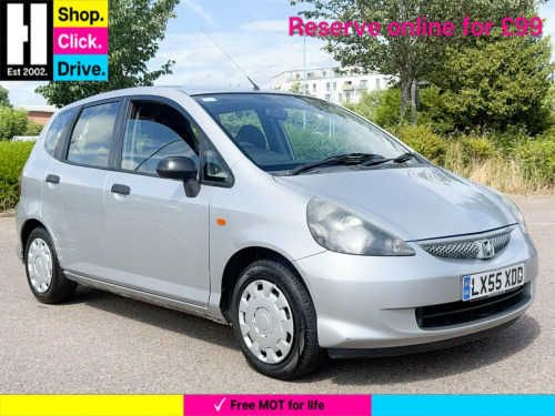 Honda Jazz Hatchback S