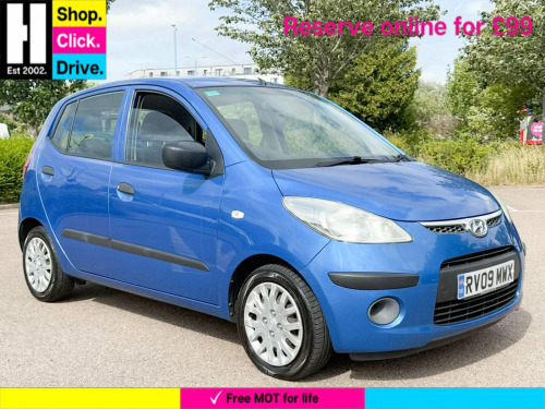 Hyundai i10  Hatchback Classic