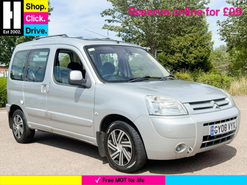 Citroen Berlingo  Dsl Est Desire