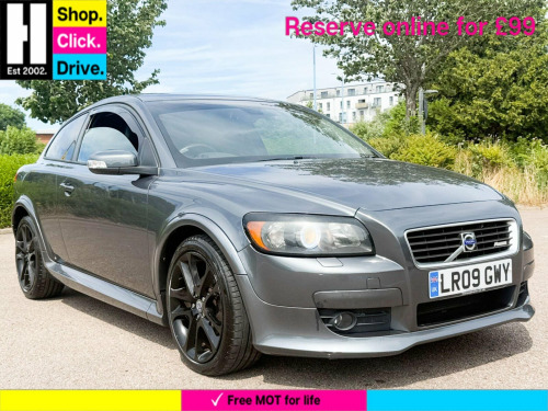 Volvo C30  Sports Coupe SE Sport