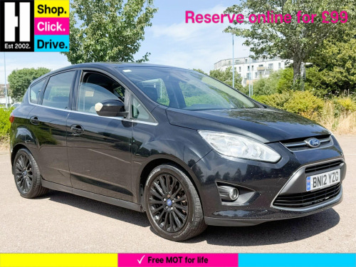 Ford C-MAX  Diesel Estate Titanium