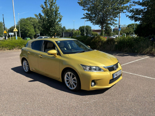 Lexus CT 200h  Hatchback Luxury