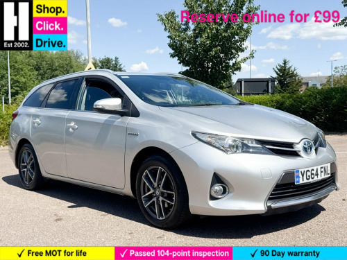 Toyota Auris  Touring Sport Icon+