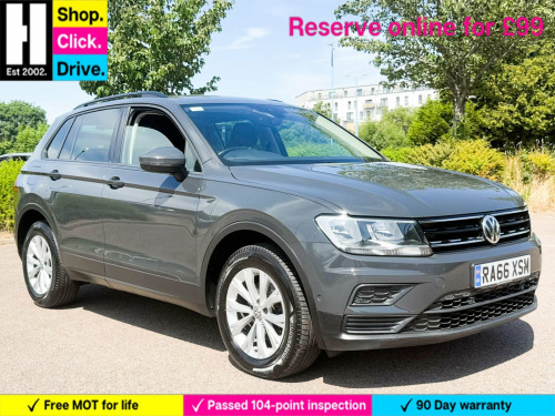 Volkswagen Tiguan  Diesel Estate S