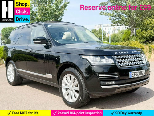Land Rover Range Rover  Diesel Estate Vogue SE
