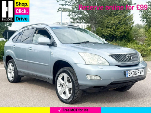 Lexus RX Estate SE-L