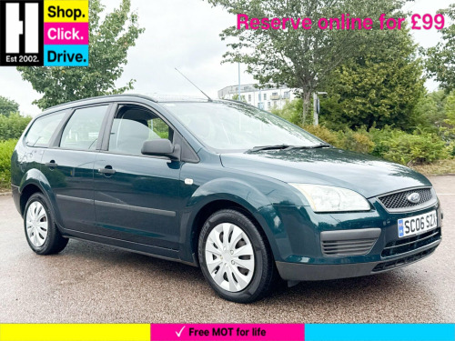 Ford Focus  Estate LX