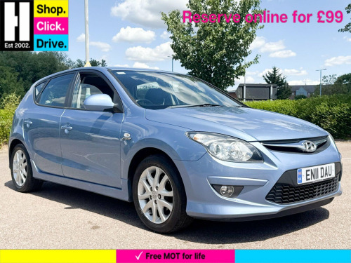 Hyundai i30  Hatchback Comfort