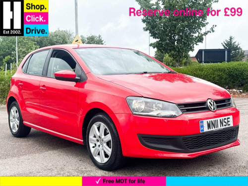 Volkswagen Polo Hatchback SE