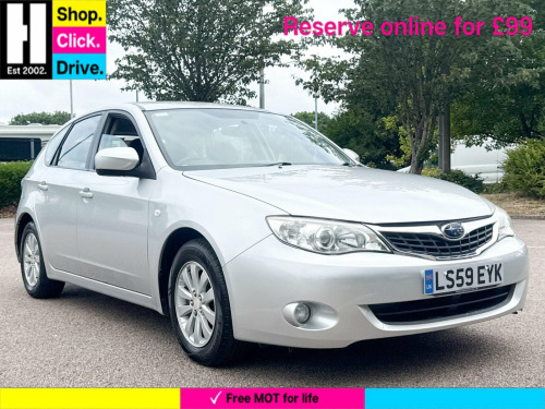 Subaru Impreza  Hatchback R