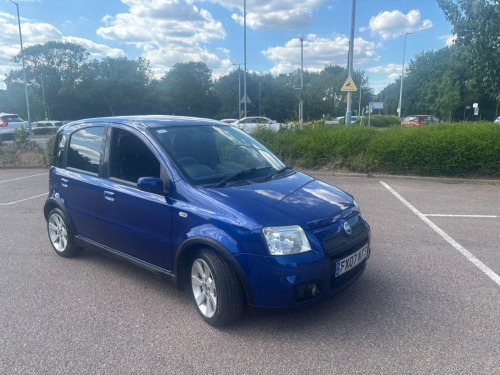 Fiat Panda Hatchback