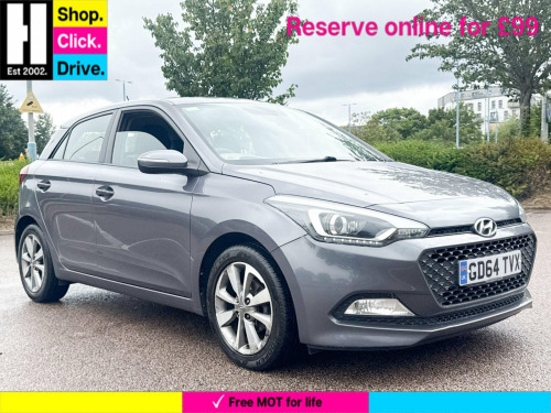 Hyundai i20 Hatchback SE
