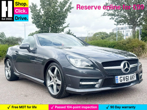 Mercedes-Benz SLK  Roadster AMG Sport Edition 125