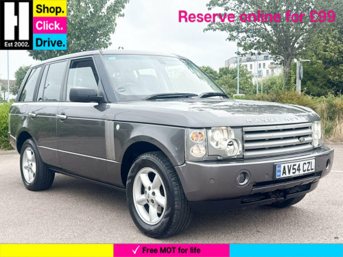 Land Rover Range Rover  Diesel Estate VOGUE