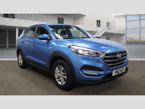 Hyundai Tucson Estate S