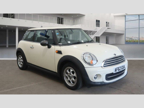 MINI Hatchback Cooper