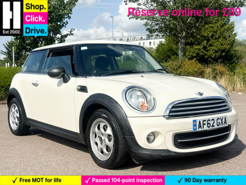 MINI Hatchback Cooper