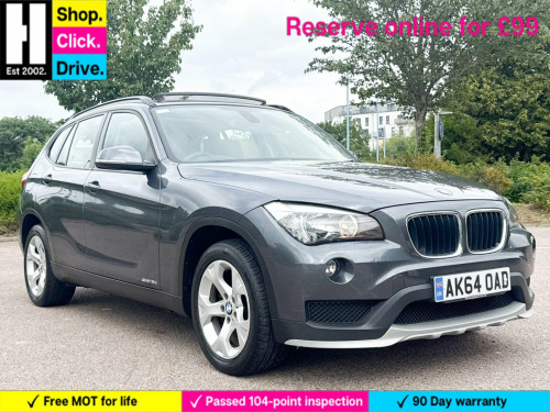 BMW X1  Diesel Estate SE