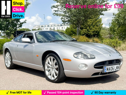 Jaguar XK8 COUPE