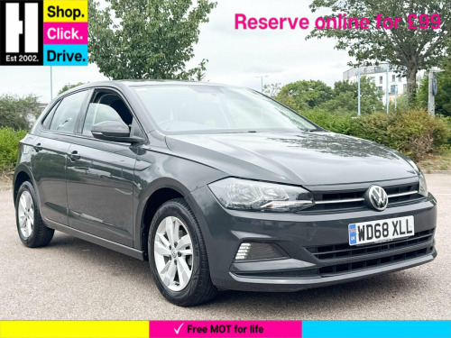 Volkswagen Polo  Hatchback SE