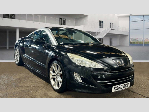 Peugeot RCZ Coupe GT