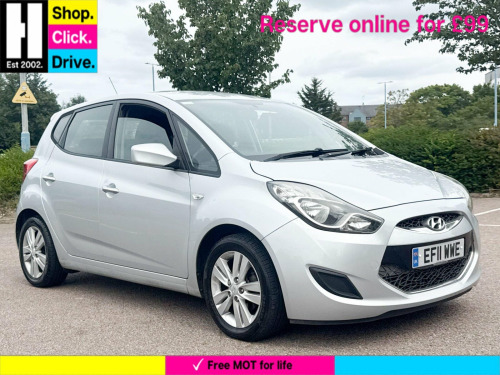 Hyundai ix20  iX20 Hatchback Active