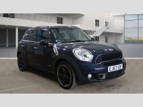 MINI Countryman  Hatchback Cooper S