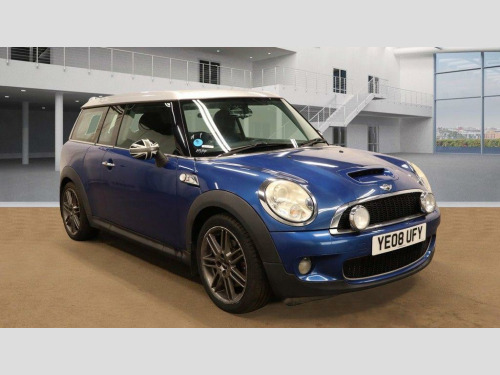 MINI Clubman Estate Cooper S