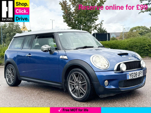 MINI Clubman Estate Cooper S