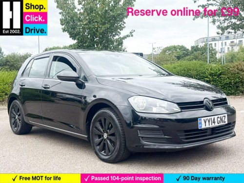 Volkswagen Golf Hatchback SE