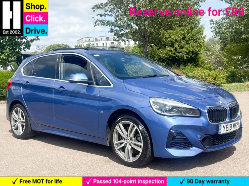 BMW 2 Series  Active Tourer M Sport Premium