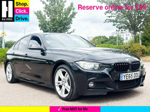 BMW 3 Series  Diesel Saloon M Sport