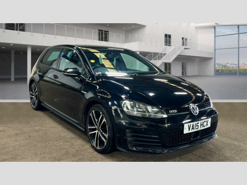 Volkswagen Golf  Diesel Hatchback GTD