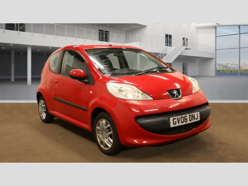 Peugeot 107  Hatchback Urban
