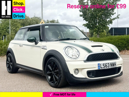 MINI Hatchback Cooper S