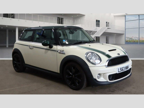 MINI Hatchback  Cooper S