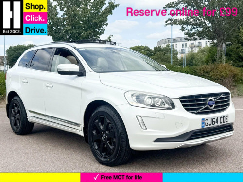 Volvo XC60  Diesel Estate SE Lux Nav