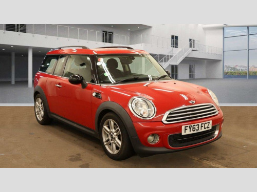 MINI Clubman  