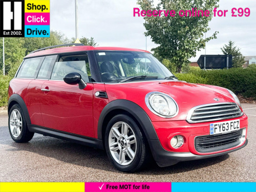 MINI Clubman