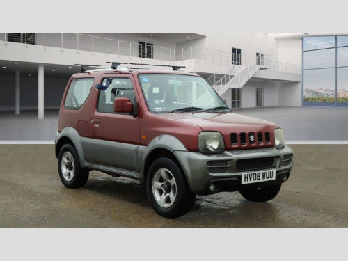 Suzuki Jimny  Estate JLX +