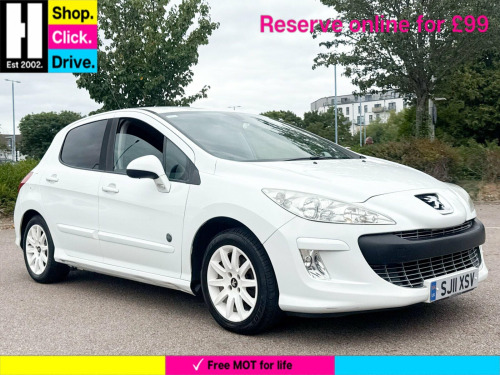Peugeot 308  Hatchback Special Edition Envy
