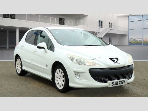 Peugeot 308  Hatchback Special Edition Envy
