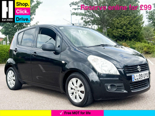 Suzuki Splash  Hatchback GLS +