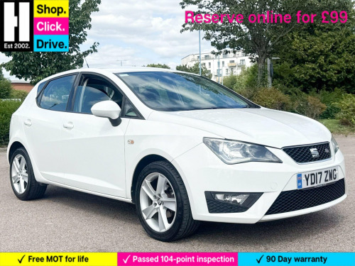 SEAT Ibiza  Hatchback FR Technology