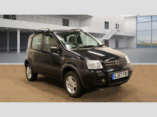 Fiat Panda Hatchback 4x4